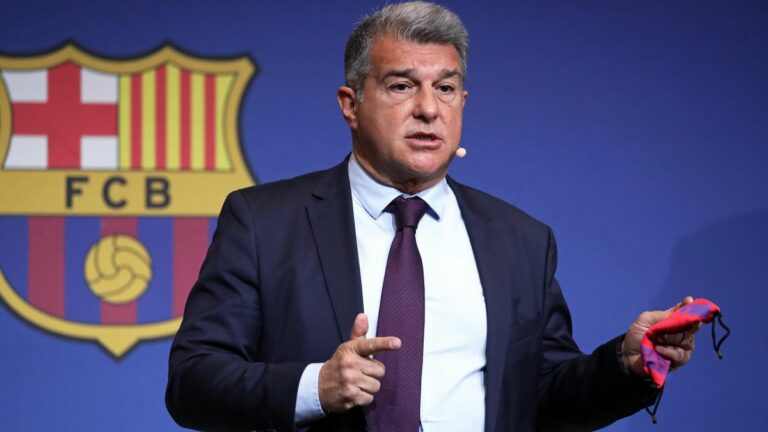 FC Barcelone : pourquoi Joan Laporta a démissionné avant de se représenter