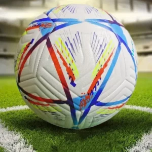 1 pièce n° 5 ballons de football classiques en PVC, compétition d'entraînement, jeu de sport, football résistant à l'usure et antidéflagrant. - AliExpress 18