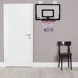 Mini cerceau de basket-ball pour enfants et adultes, petit cerceau de basket-ball d'intérieur pour porte murale et ensemble de jeu de Sport de balle de tir en pièce - AliExpress 18