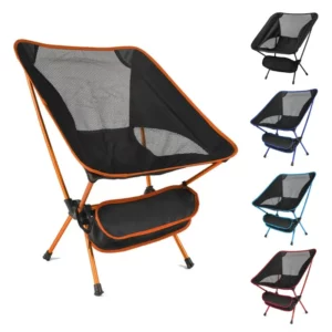 Nouvelle chaise pliante portable avec siège d'extension pliable ultra léger et détachable, adaptée à la pêche, au camping et à un usage domestique - AliExpress