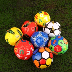 Enfants Football remplacements ballons de Football été plage fête plage jouets petites ballons de Football taille 2 ballons de Football - AliExpress 18
