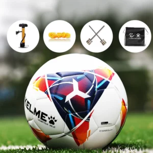 KELME ballon de Football professionnel TPU taille 3 taille 4 taille 5 rouge vert but équipe Match balles d'entraînement Machine à coudre 9886130 - AliExpress 18