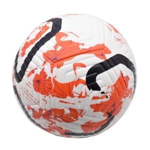 Ballon de football IkStandard de taille 5 cousu à la machine, matériel en PU, ligue de sport, match de football en plein air, ballon d'entraînement - AliExpress